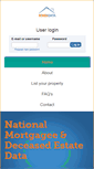 Mobile Screenshot of nmddata.com.au